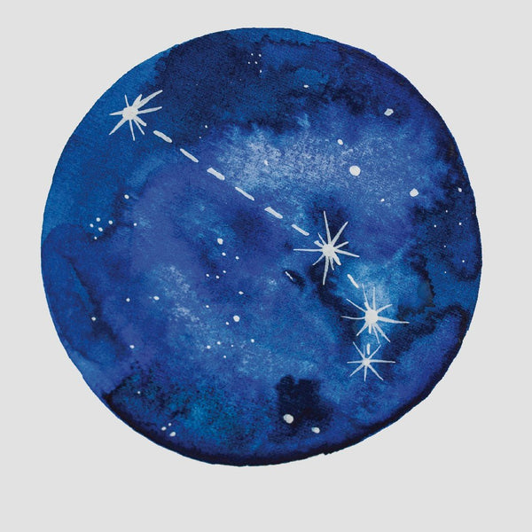 Horoscope Constellations - Cover-Alls Decals