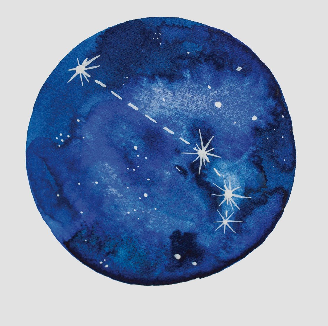 Horoscope Constellations - Cover-Alls Decals
