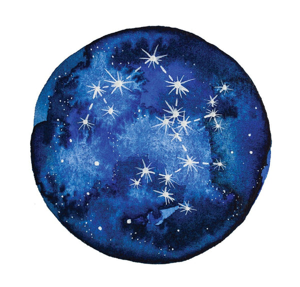 Horoscope Constellations - Cover-Alls Decals