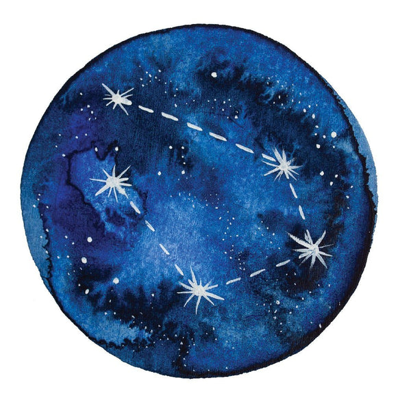 Horoscope Constellations - Cover-Alls Decals