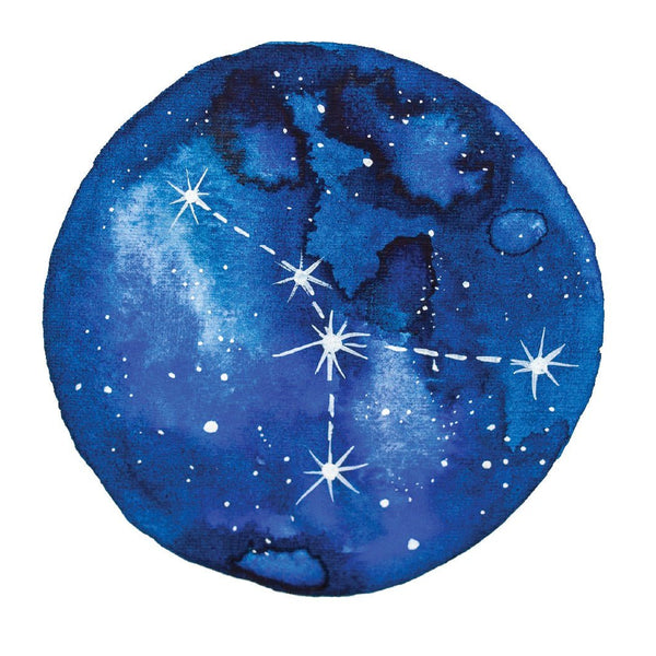 Horoscope Constellations - Cover-Alls Decals