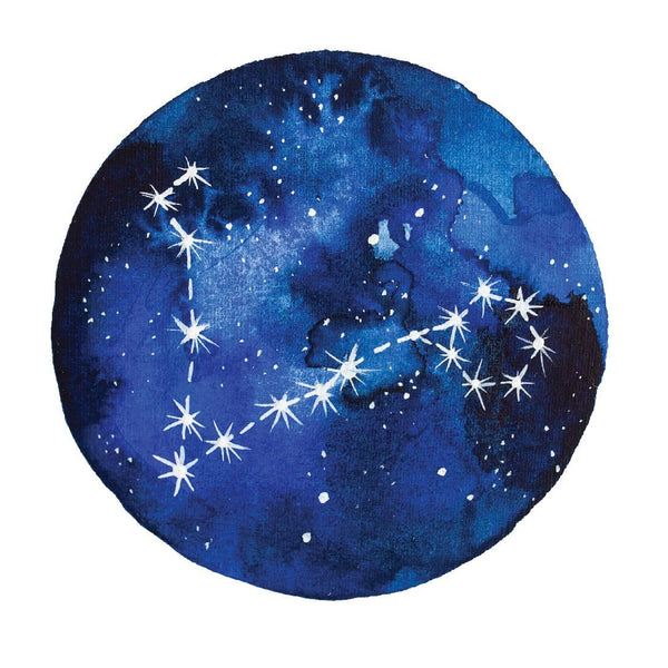 Horoscope Constellations - Cover-Alls Decals