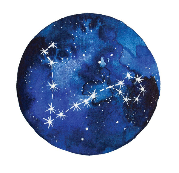 Horoscope Constellations - Cover-Alls Decals