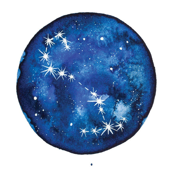 Horoscope Constellations - Cover-Alls Decals