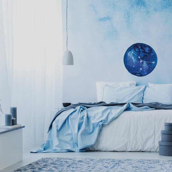 Horoscope Constellations - Cover-Alls Decals