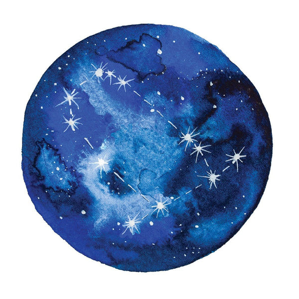 Horoscope Constellations - Cover-Alls Decals