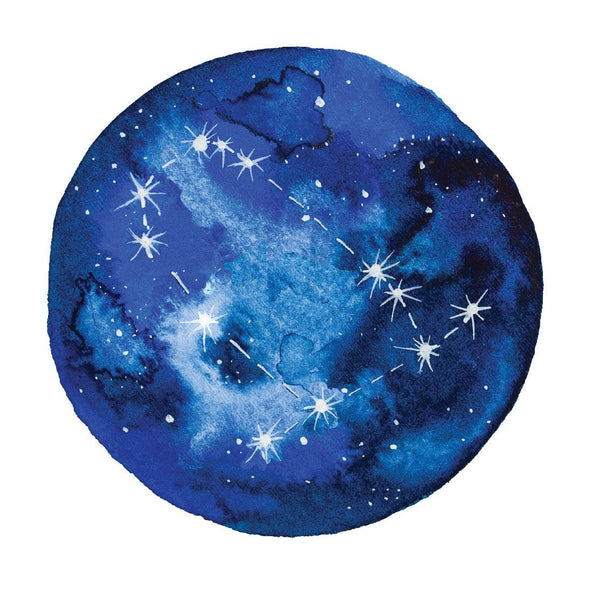 Horoscope Constellations - Cover-Alls Decals