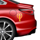 Hot Air Balloon Decals - Cover-Alls Decals