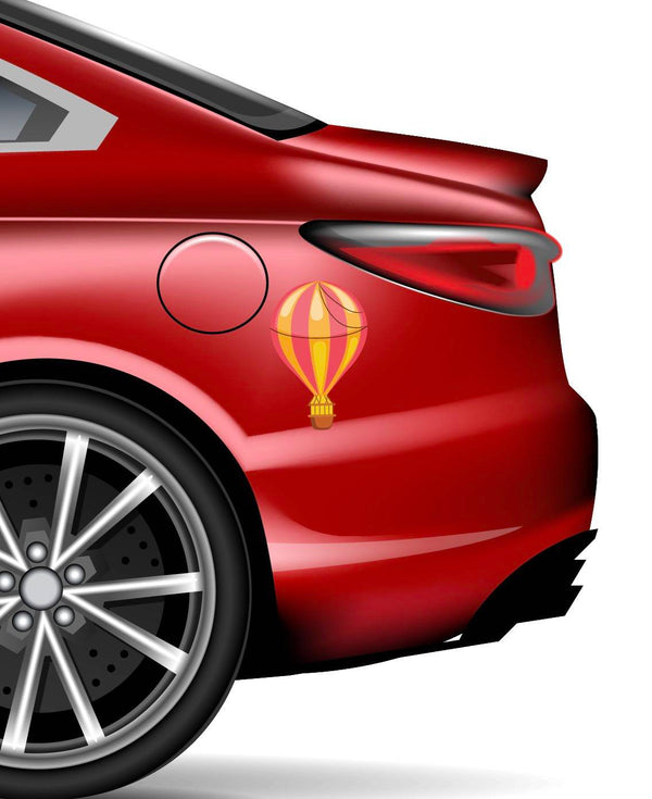 Hot Air Balloon Decals - Cover-Alls Decals