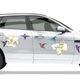 Hummingbird Decals - Cover-Alls Decals