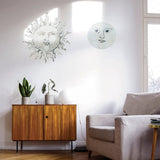 Kaki Foley's Sun & Moon - Cover-Alls Decals
