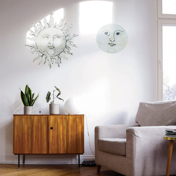 Kaki Foley's Sun & Moon - Cover-Alls Decals