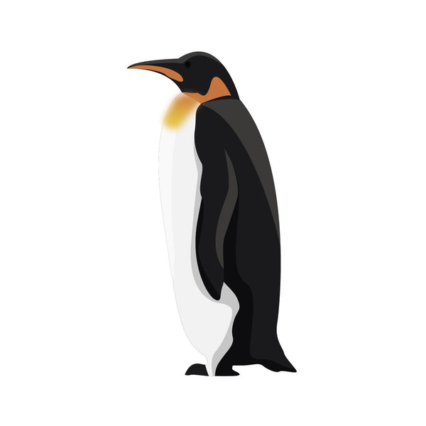 King Penguins - Cover-Alls Decals