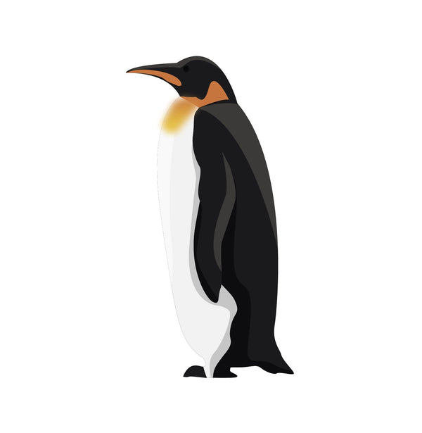 King Penguins - Cover-Alls Decals