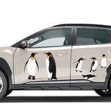 King Penguins - Cover-Alls Decals