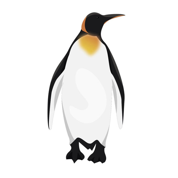 King Penguins - Cover-Alls Decals