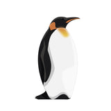 King Penguins - Cover-Alls Decals