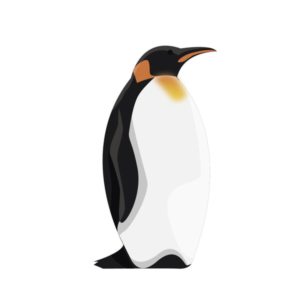 King Penguins - Cover-Alls Decals