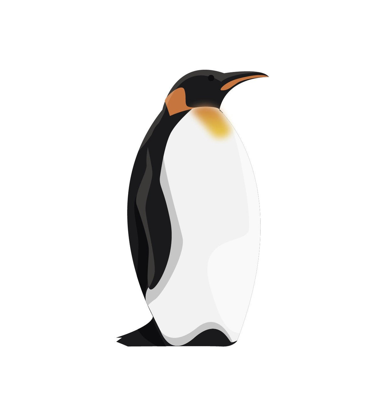 King Penguins - Cover-Alls Decals