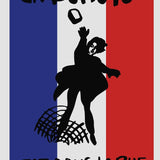 La Beaute est Dans La Rue - Cover-Alls Decals