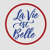 La Vie Est... - Cover-Alls Decals