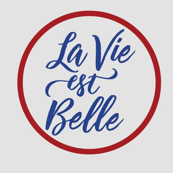 La Vie Est... - Cover-Alls Decals