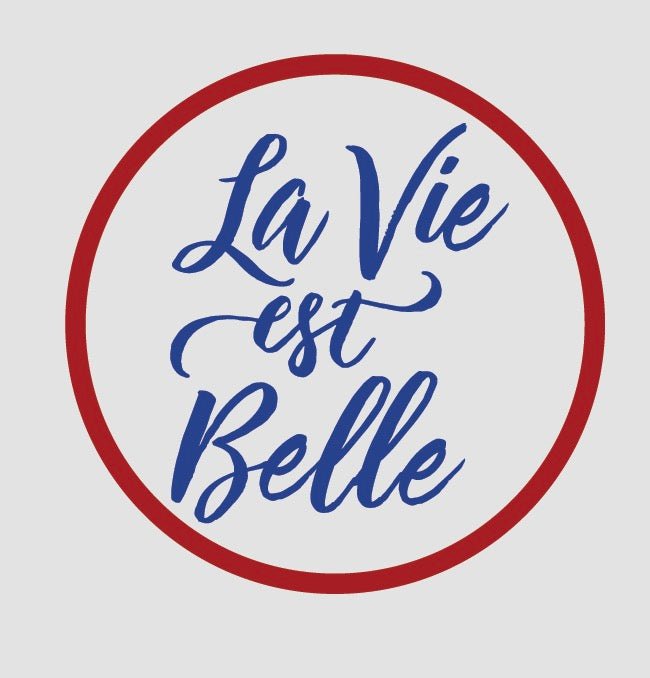 La Vie Est... - Cover-Alls Decals