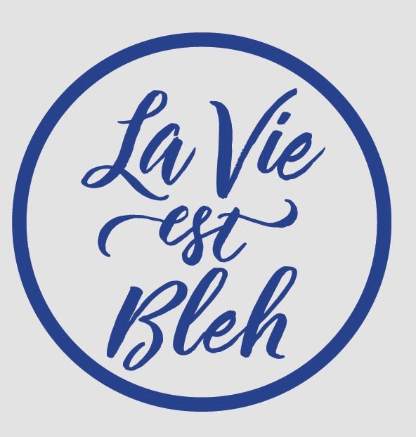 La Vie Est... - Cover-Alls Decals