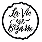 La Vie Est... - Cover-Alls Decals