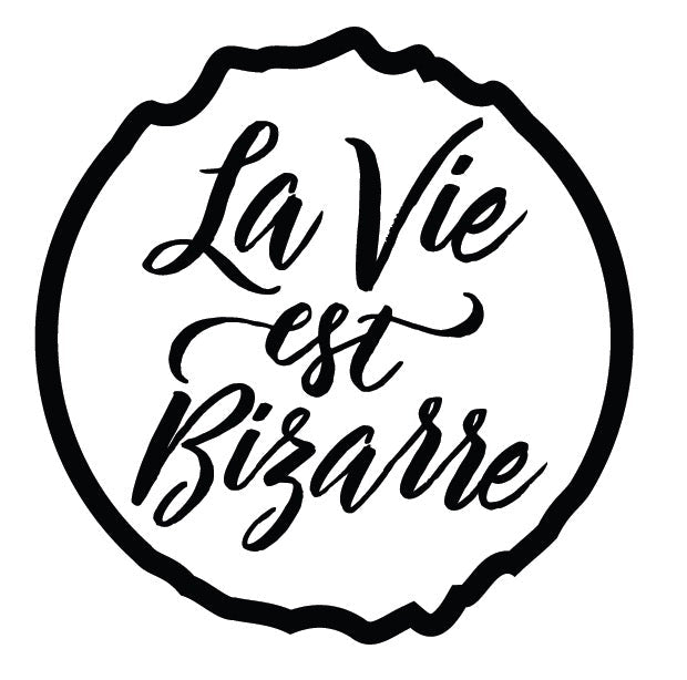 La Vie Est... - Cover-Alls Decals