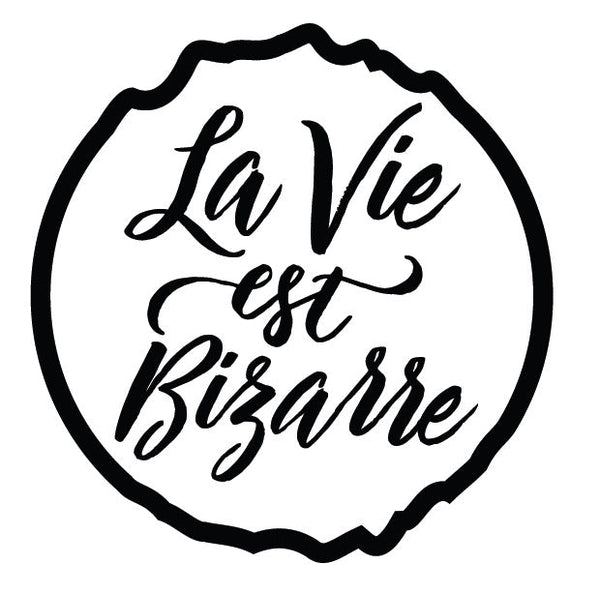 La Vie Est... - Cover-Alls Decals
