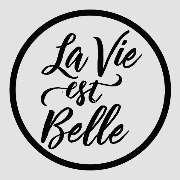 La Vie Est... - Cover-Alls Decals