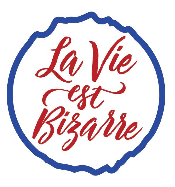 La Vie Est... - Cover-Alls Decals