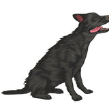 Labrador Retriever Decals - Cover-Alls Decals