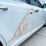 Labrador Retriever Decals - Cover-Alls Decals