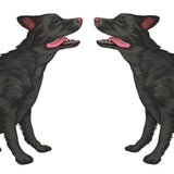 Labrador Retriever Decals - Cover-Alls Decals