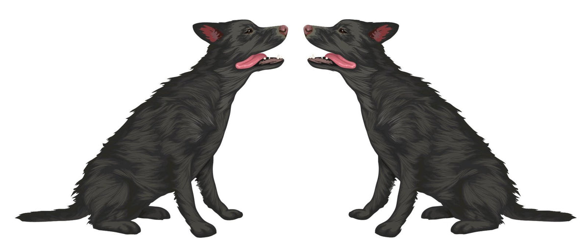 Labrador Retriever Decals - Cover-Alls Decals
