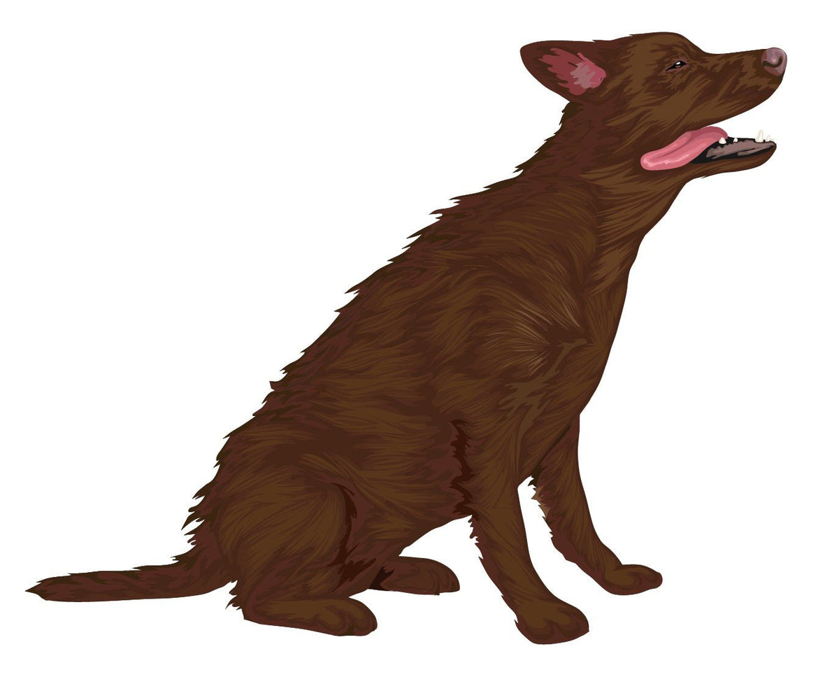 Labrador Retriever Decals - Cover-Alls Decals