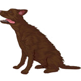 Labrador Retriever Decals - Cover-Alls Decals