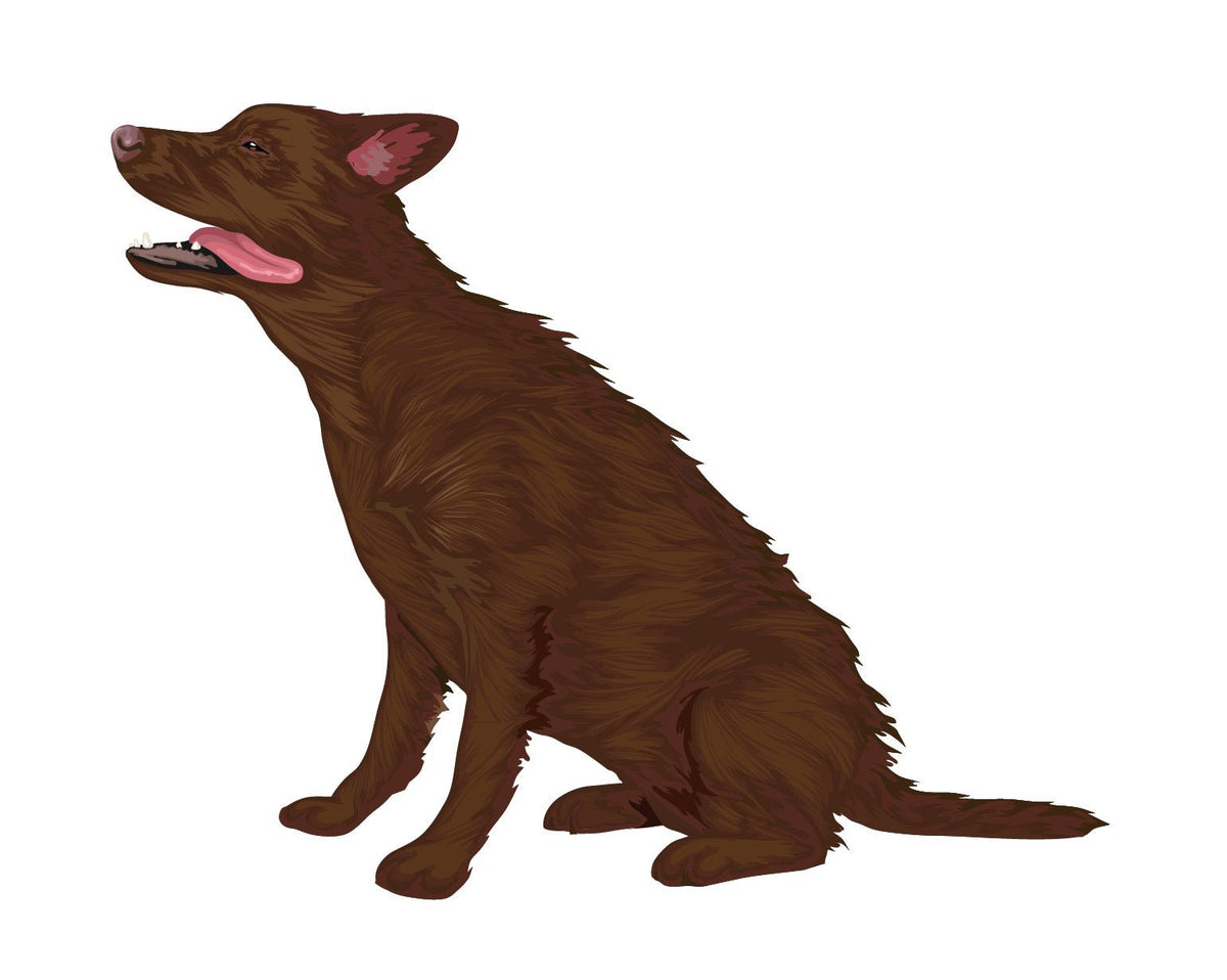 Labrador Retriever Decals - Cover-Alls Decals