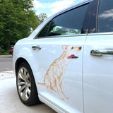 Labrador Retriever Decals - Cover-Alls Decals