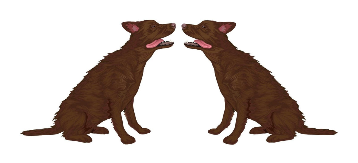 Labrador Retriever Decals - Cover-Alls Decals
