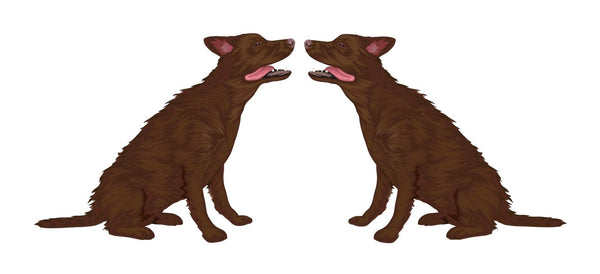 Labrador Retriever Decals - Cover-Alls Decals
