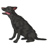 Labrador Retriever Decals - Cover-Alls Decals