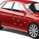 Ladybug Decals - Cover-Alls Decals