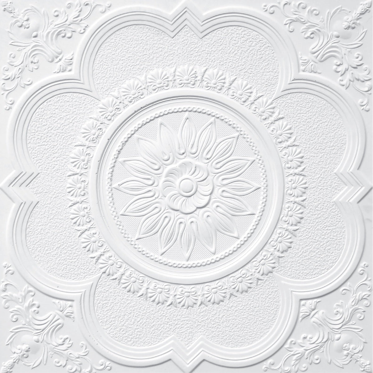 Large Ceiling Tiles - Cover-Alls Decals