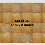 Large Ceiling Tiles - Cover-Alls Decals
