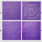 Large Ceiling Tiles - Cover-Alls Decals