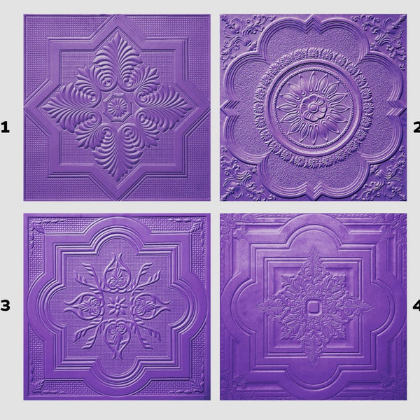 Large Ceiling Tiles - Cover-Alls Decals