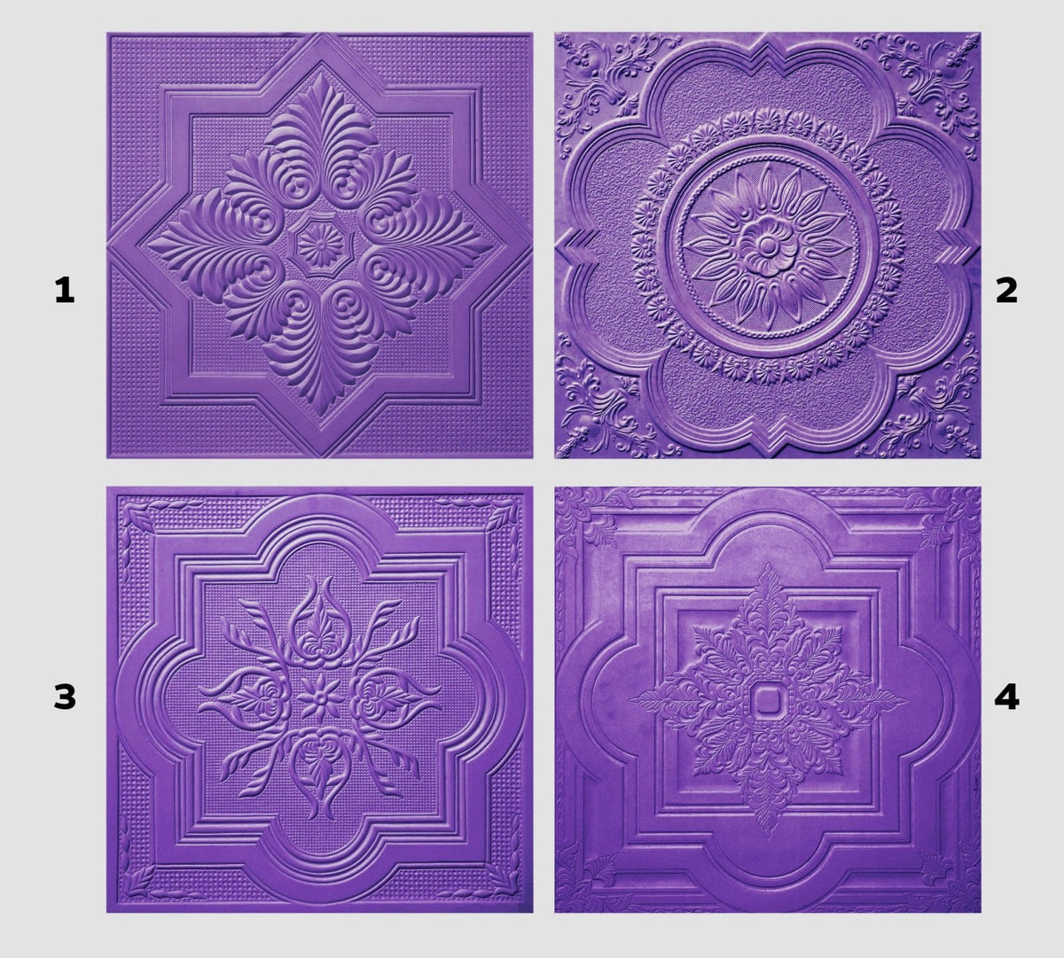 Large Ceiling Tiles - Cover-Alls Decals